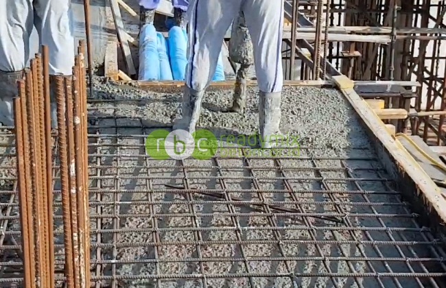Harga Beton Readymix Cor di Cengkareng Jakarta Barat