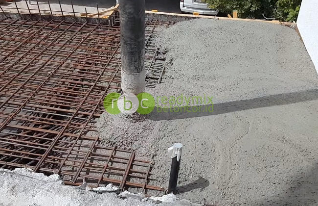 Harga Beton Readymix Cor di Bekasi Timur Kota Bekasi